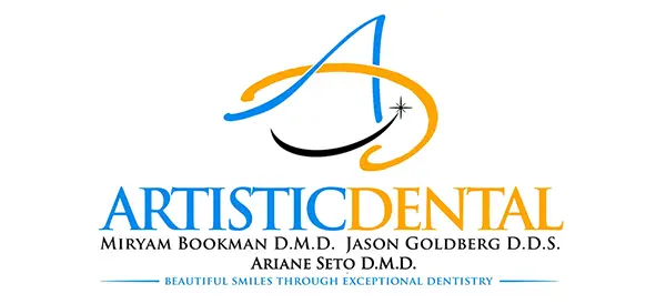 Artistic Dental Logo
